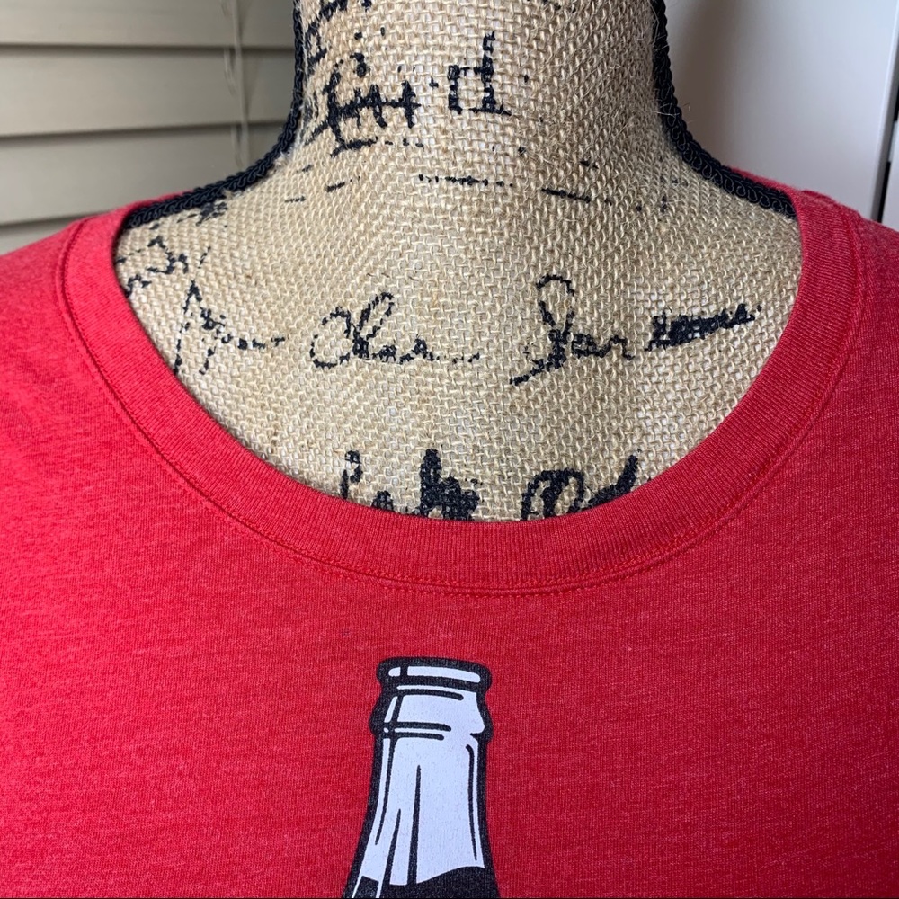 Coca Cola Graphic T-Shirt - Picture 2 of 13